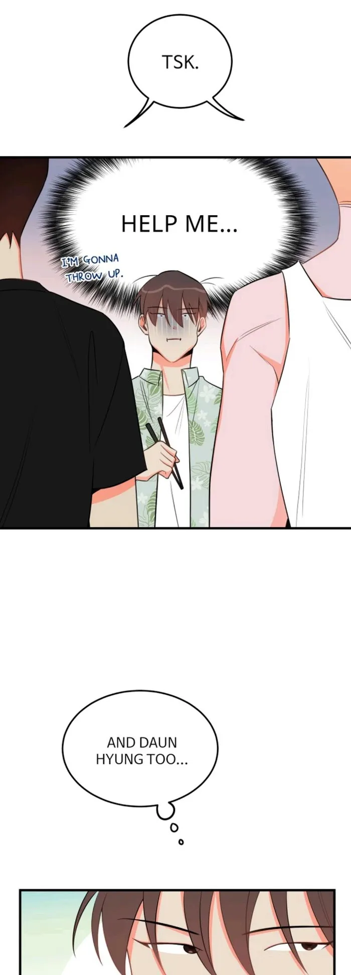 There's Something Wrong with my Popularity Chapter 23 page 24 - 