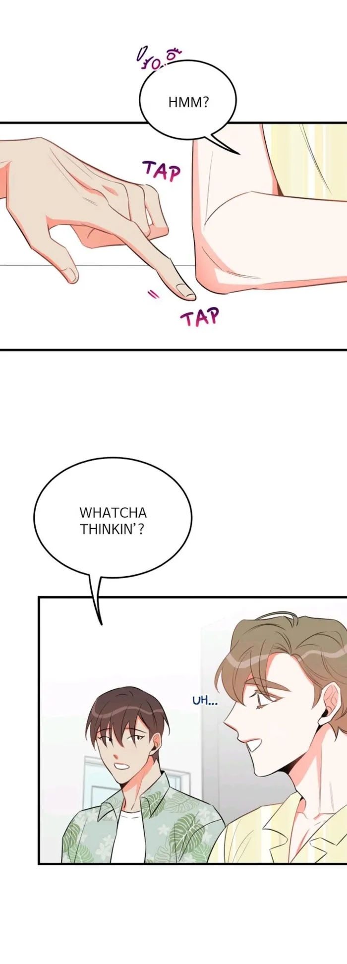 There's Something Wrong with my Popularity Chapter 23 page 26 - 
