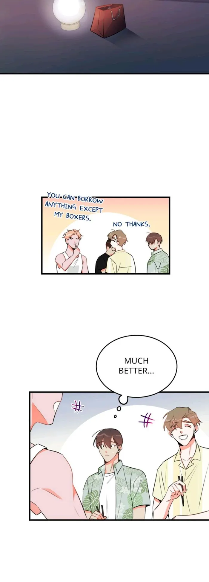 There's Something Wrong with my Popularity Chapter 23 page 29 - 