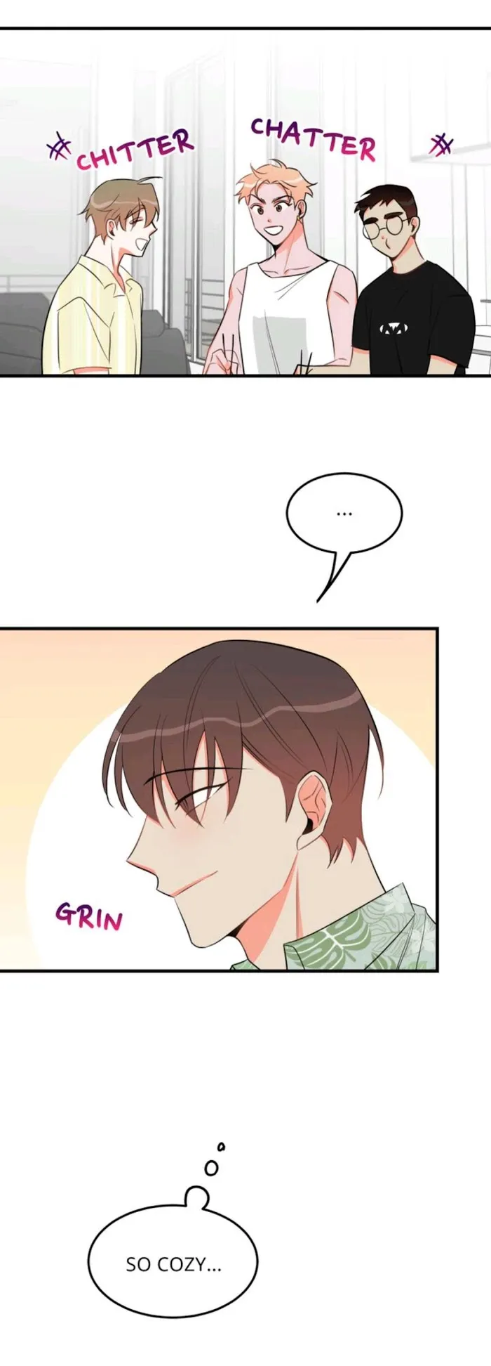There's Something Wrong with my Popularity Chapter 23 page 30 - 