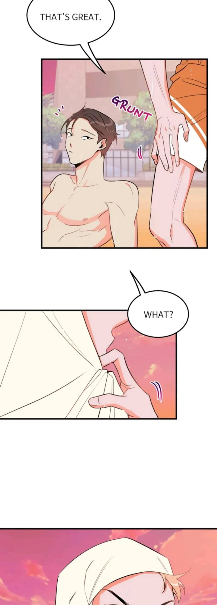 There's Something Wrong with my Popularity Chapter 23 page 4 - 