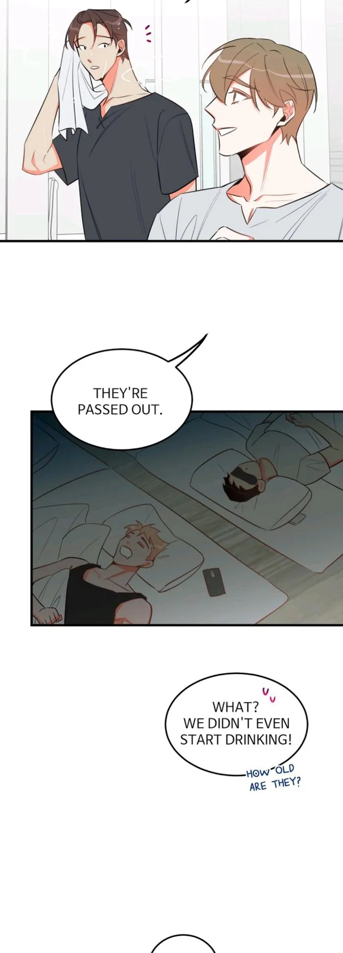There's Something Wrong with my Popularity Chapter 23 page 32 - 