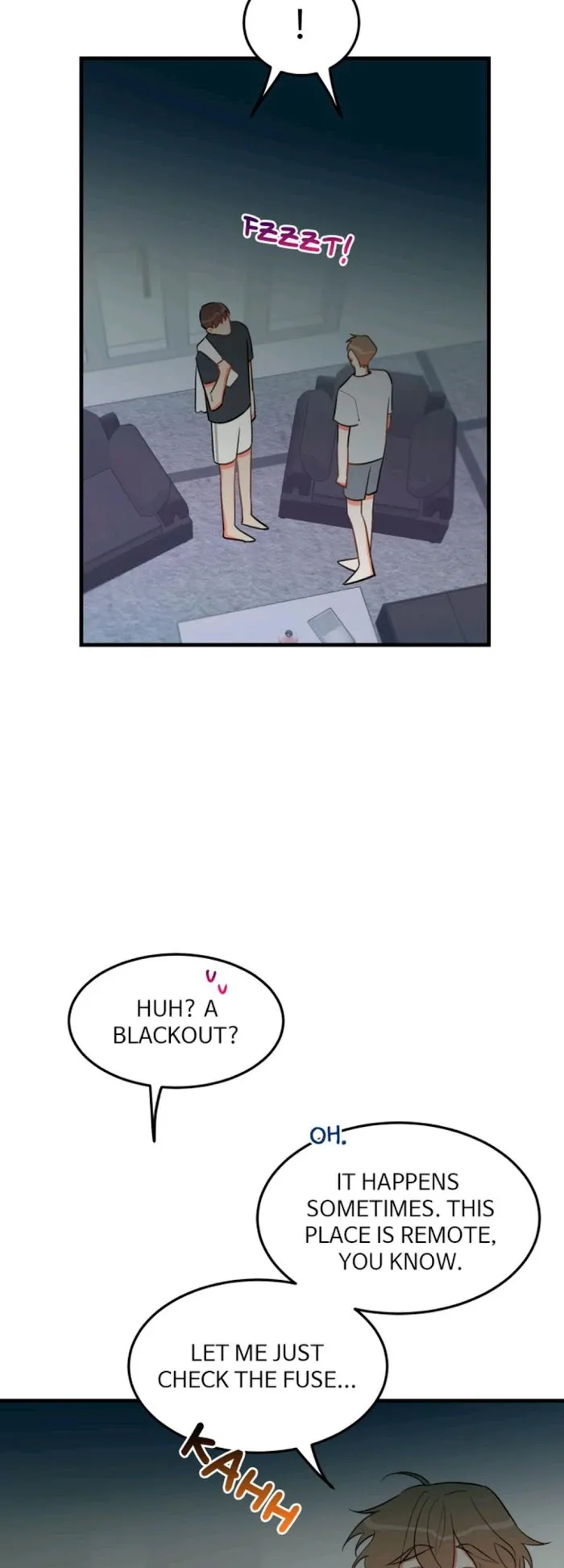 There's Something Wrong with my Popularity Chapter 23 page 33 - 
