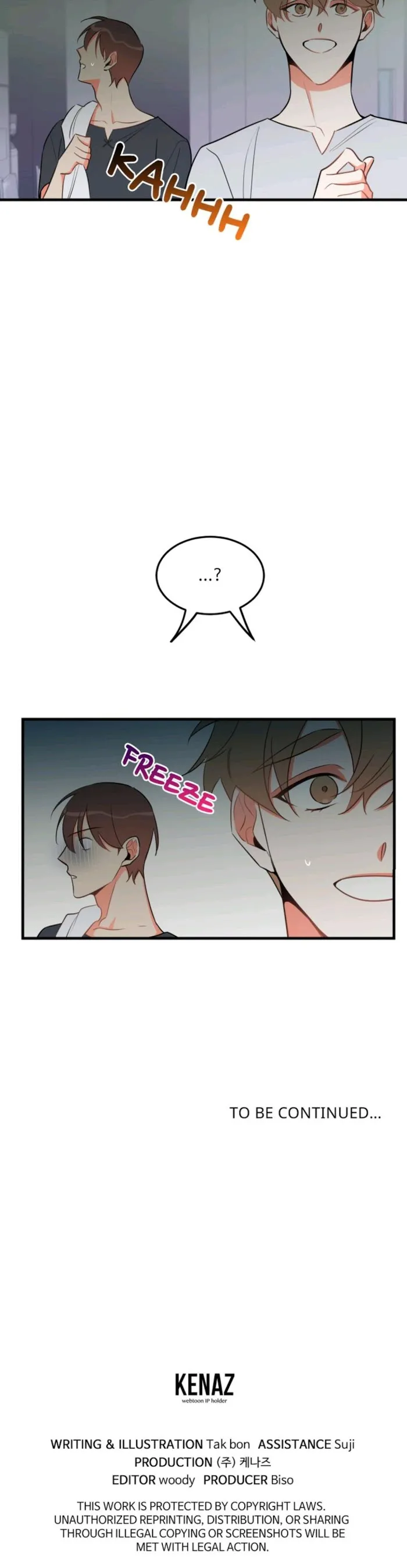 There's Something Wrong with my Popularity Chapter 23 page 34 - 