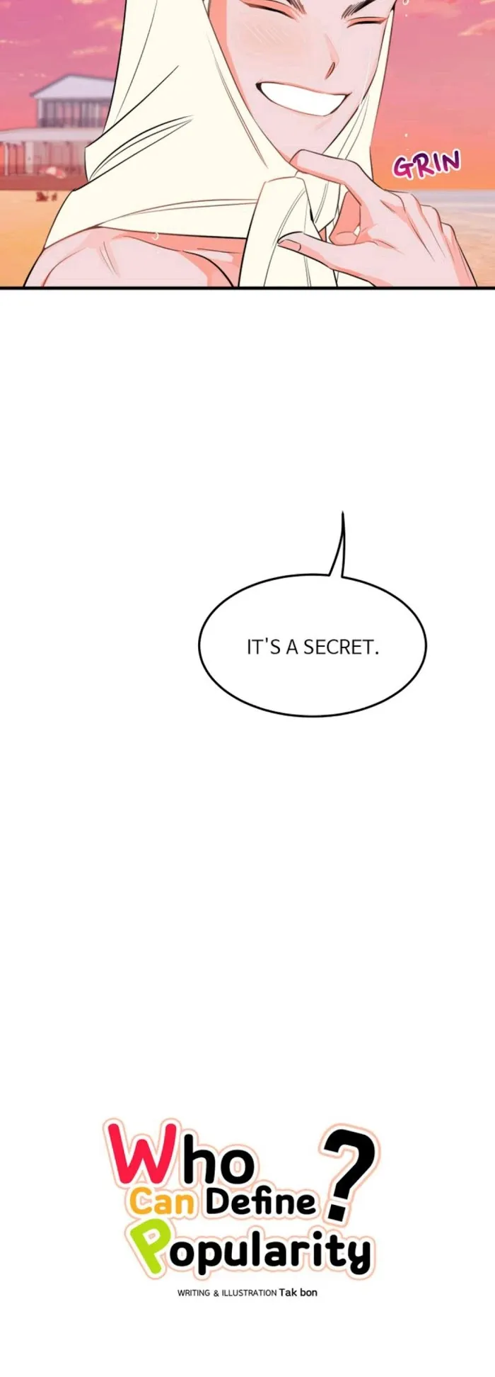 There's Something Wrong with my Popularity Chapter 23 page 5 - 