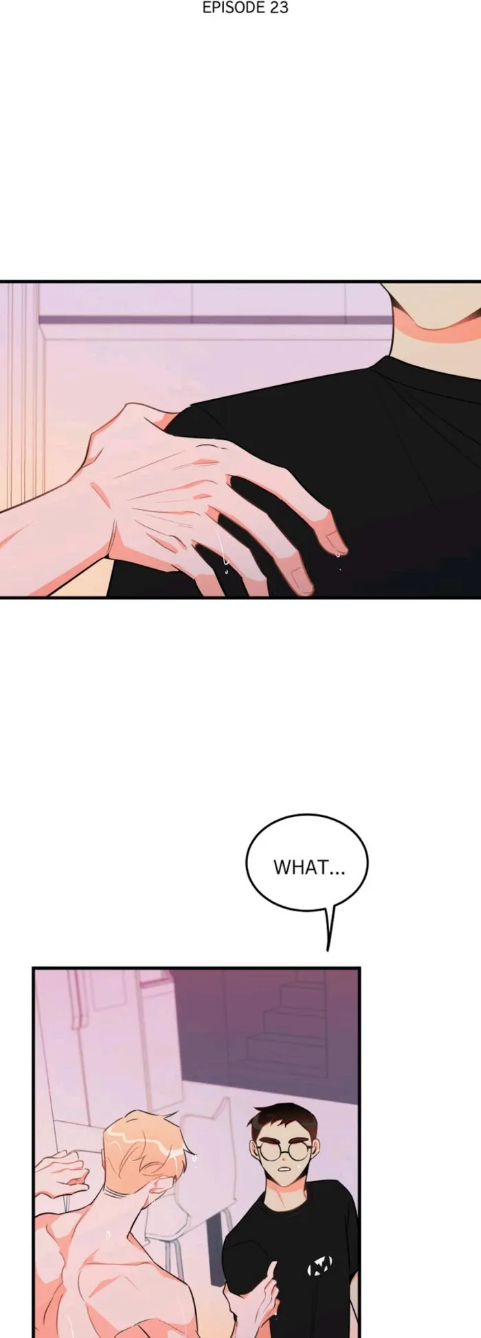 There's Something Wrong with my Popularity Chapter 23 page 6 - 