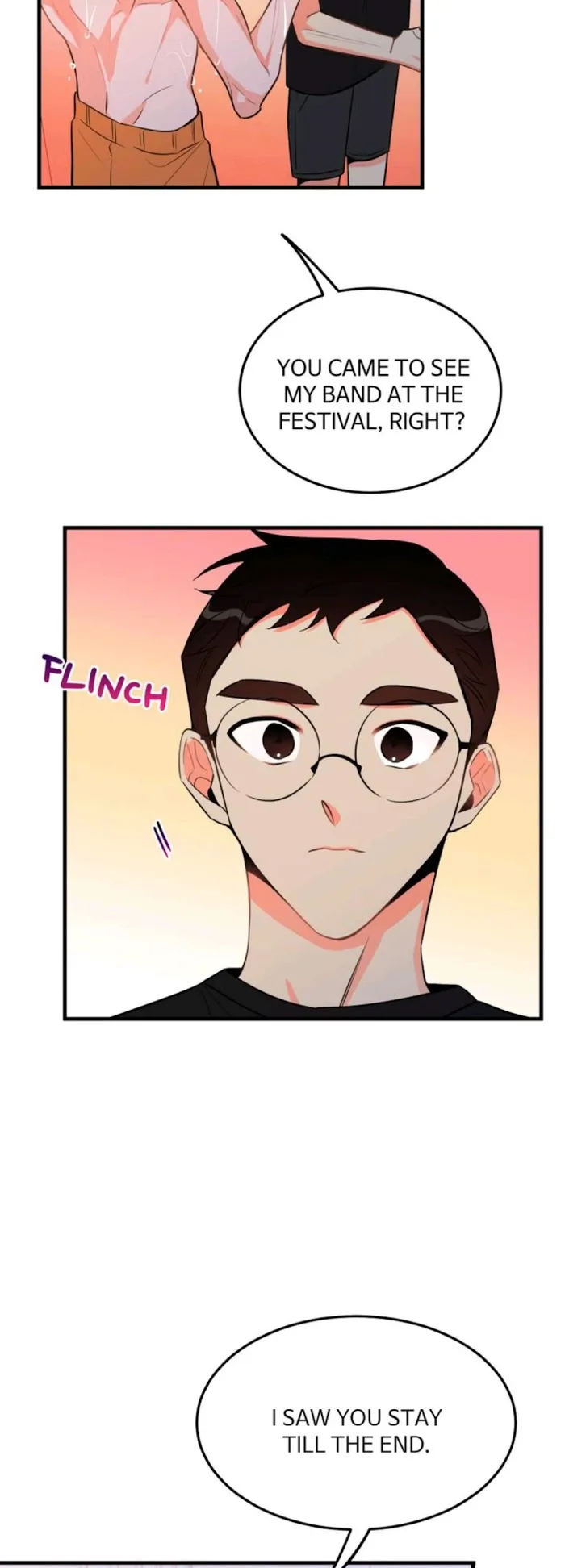 There's Something Wrong with my Popularity Chapter 23 page 7 - 