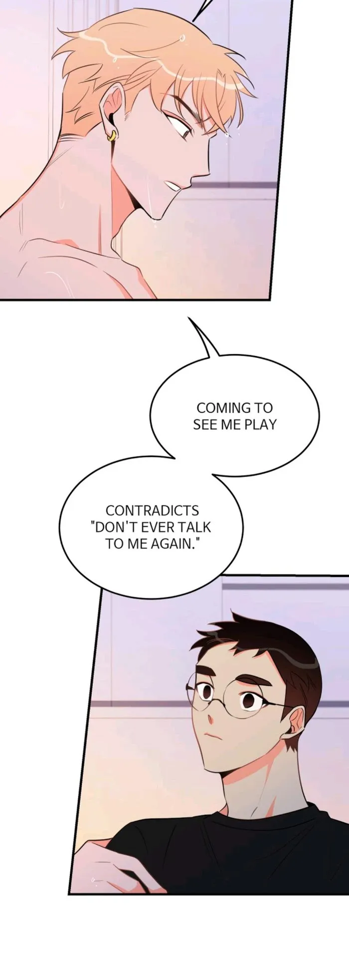 There's Something Wrong with my Popularity Chapter 23 page 8 - 