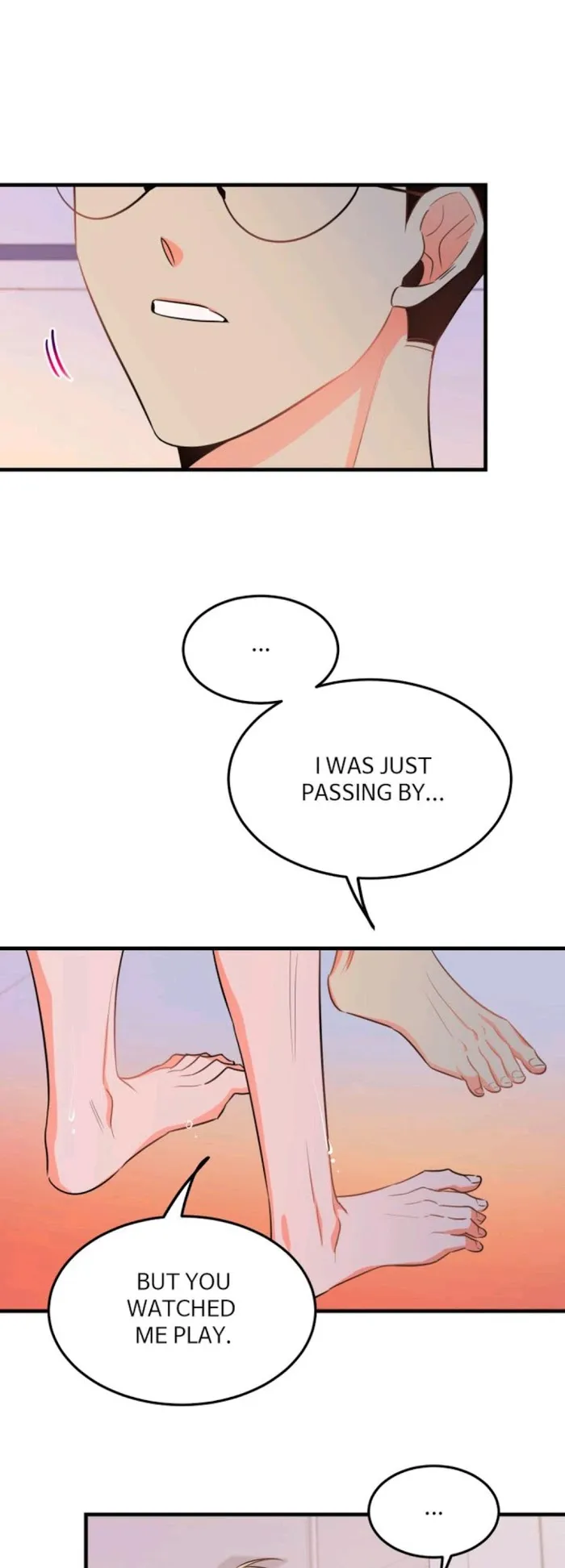 There's Something Wrong with my Popularity Chapter 23 page 9 - 