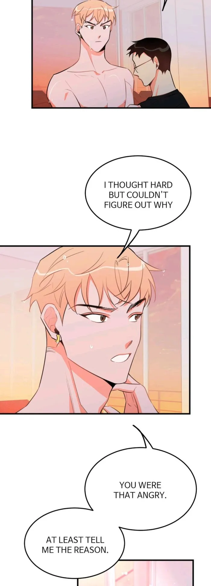There's Something Wrong with my Popularity Chapter 23 page 10 - 