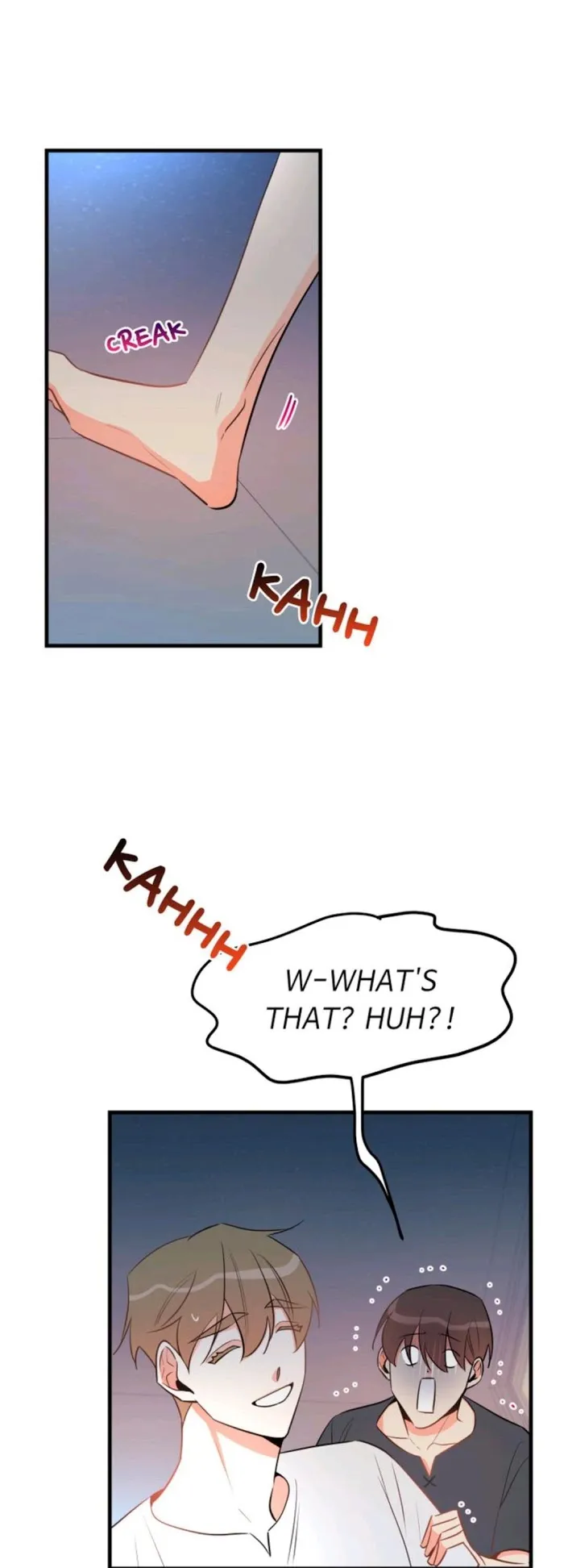 There's Something Wrong with my Popularity Chapter 24 page 1 - 
