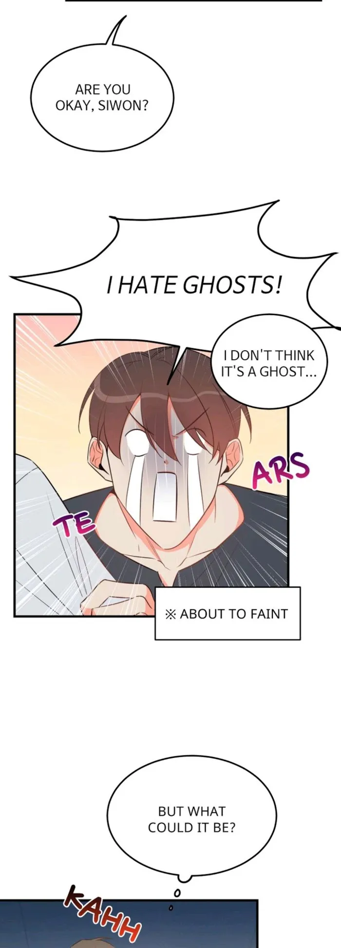 There's Something Wrong with my Popularity Chapter 24 page 2 - 
