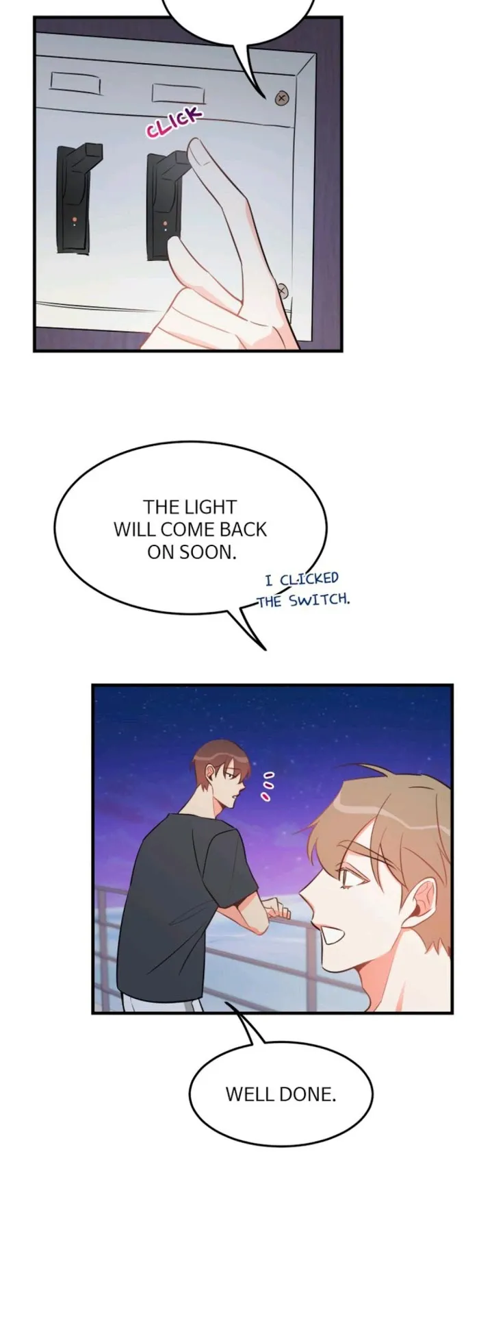 There's Something Wrong with my Popularity Chapter 24 page 11 - 