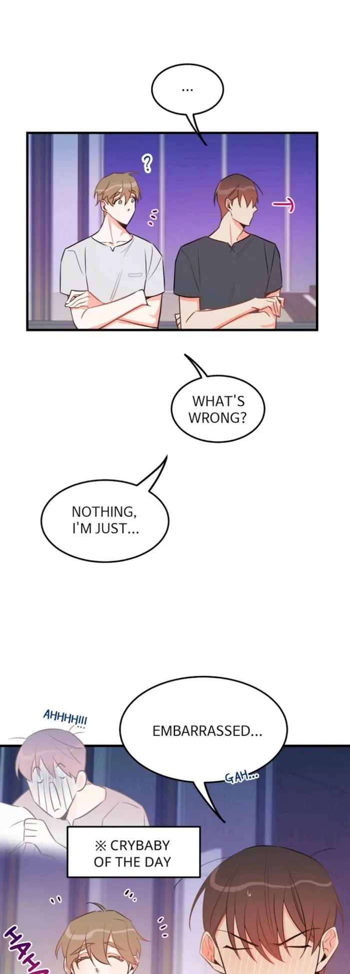 There's Something Wrong with my Popularity Chapter 24 page 12 - 