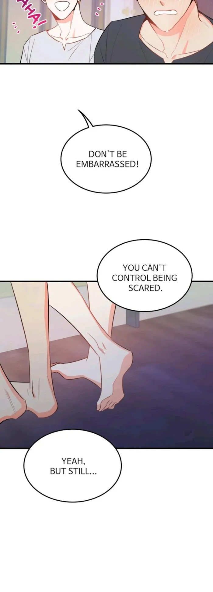 There's Something Wrong with my Popularity Chapter 24 page 13 - 