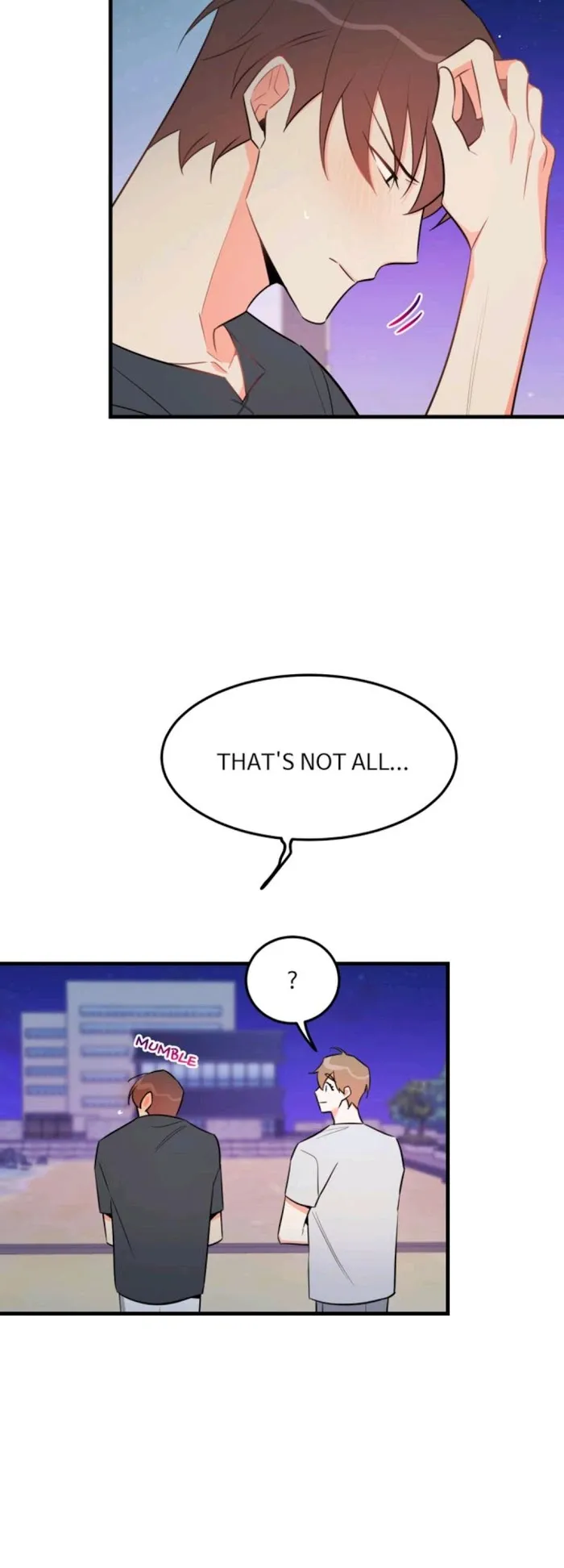 There's Something Wrong with my Popularity Chapter 24 page 15 - 
