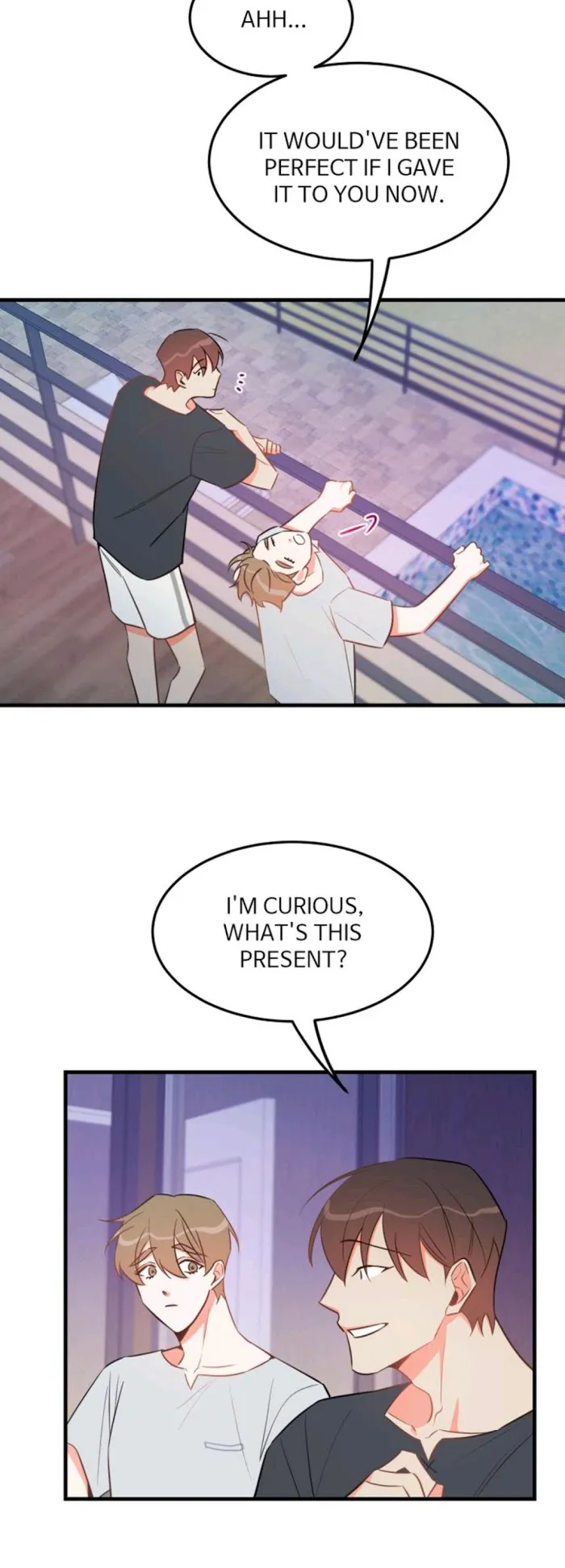 There's Something Wrong with my Popularity Chapter 24 page 17 - 