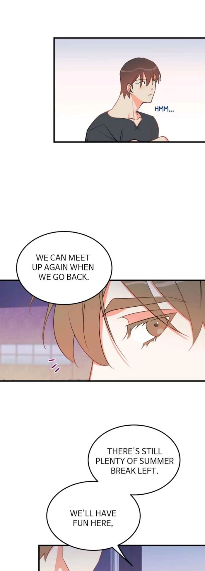 There's Something Wrong with my Popularity Chapter 24 page 20 - 
