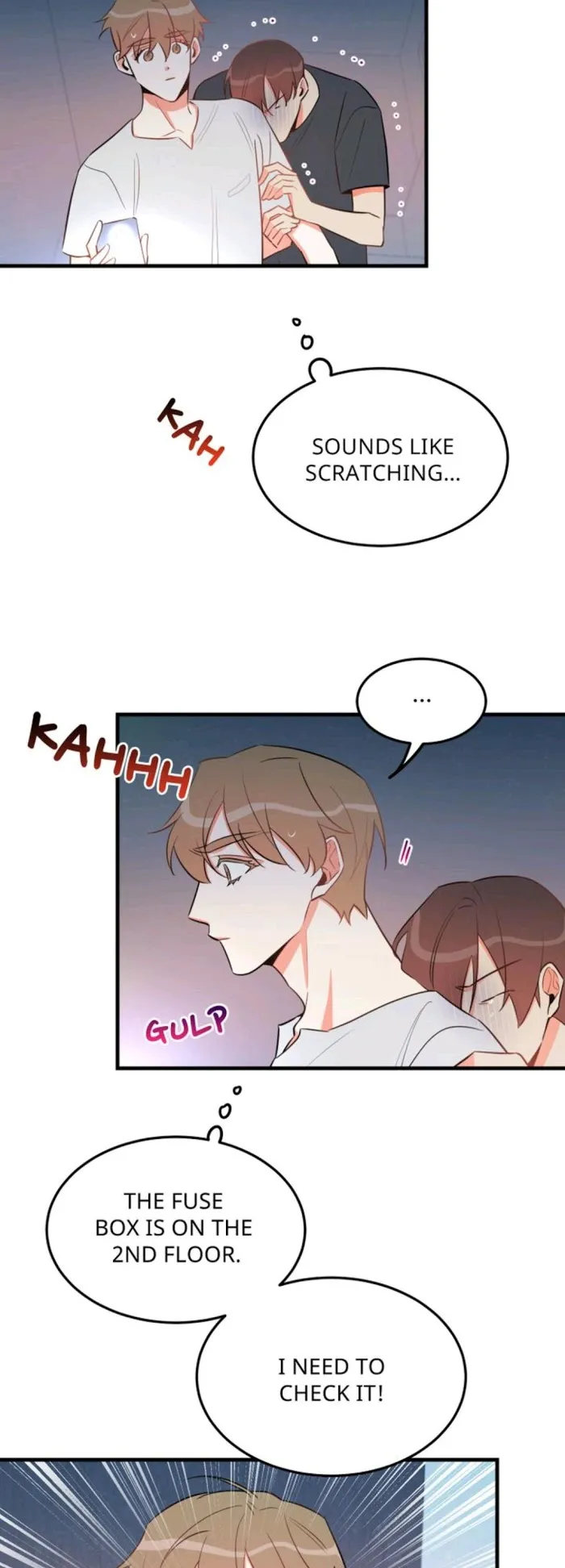 There's Something Wrong with my Popularity Chapter 24 page 3 - 