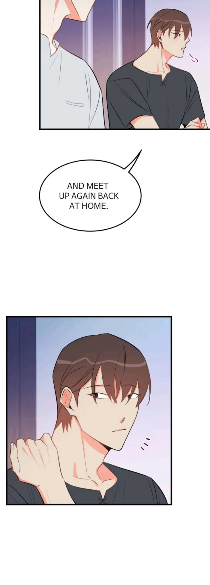 There's Something Wrong with my Popularity Chapter 24 page 21 - 