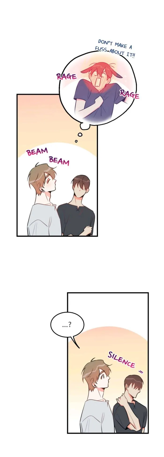 There's Something Wrong with my Popularity Chapter 24 page 23 - 