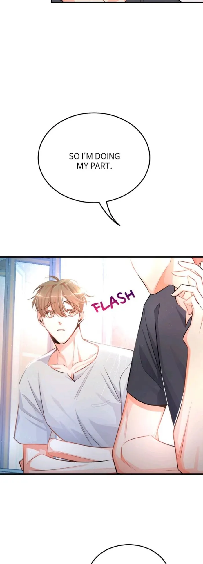 There's Something Wrong with my Popularity Chapter 24 page 25 - 