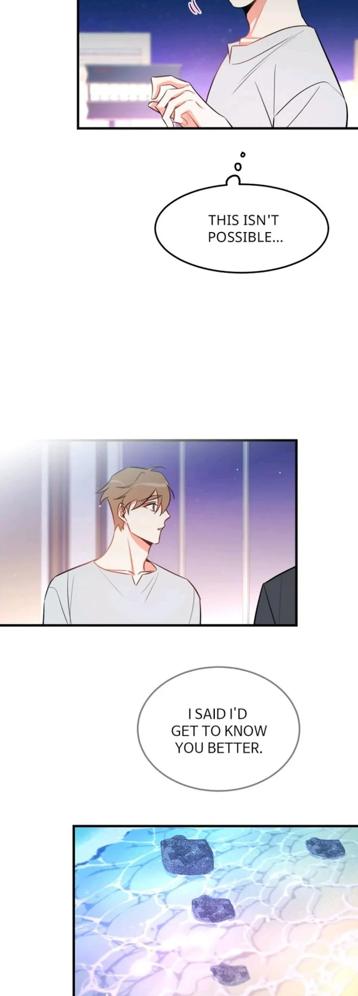 There's Something Wrong with my Popularity Chapter 24 page 28 - 