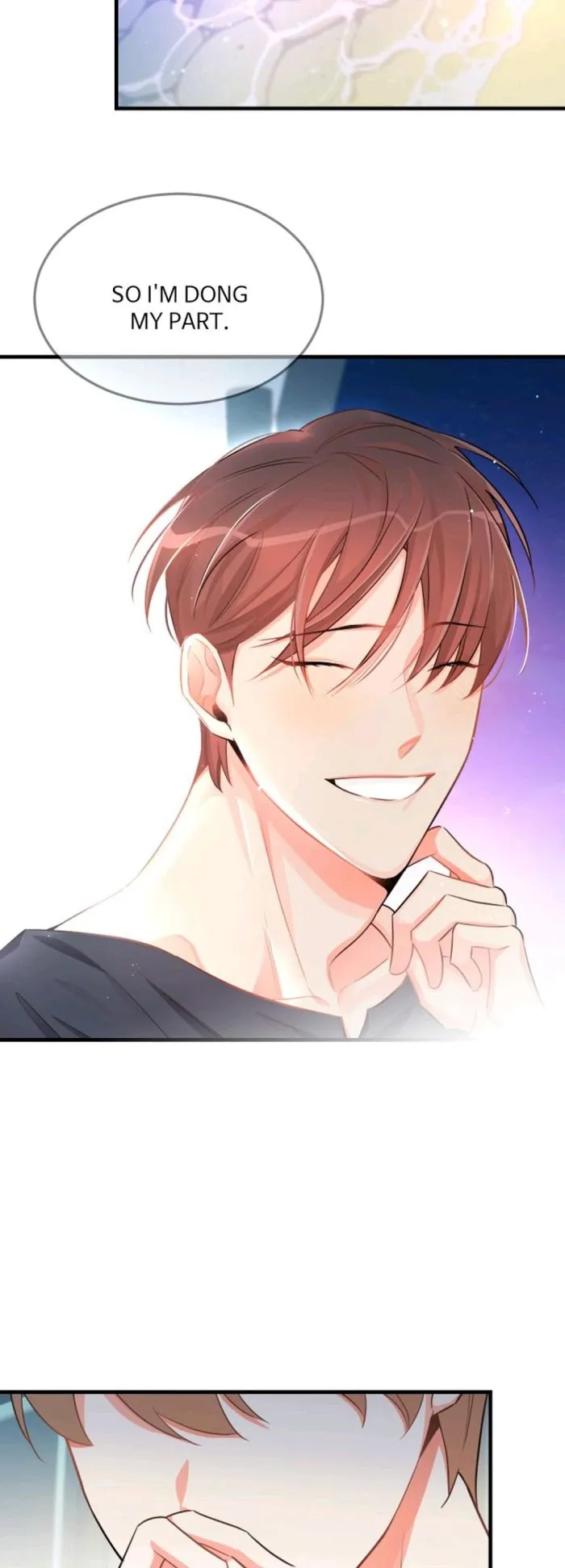 There's Something Wrong with my Popularity Chapter 24 page 29 - 