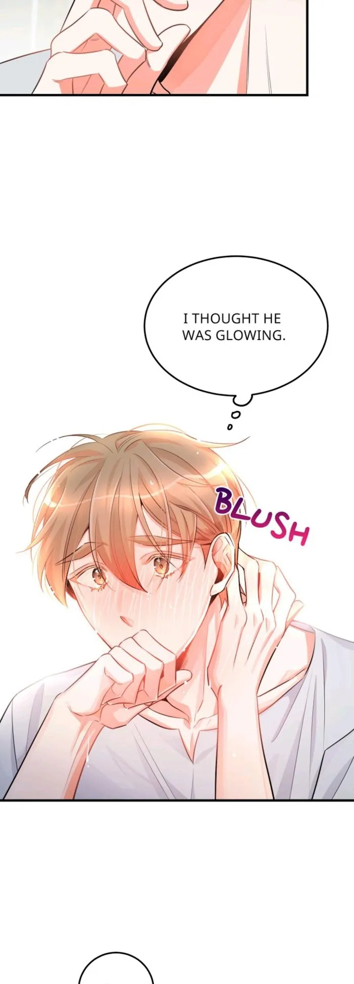 There's Something Wrong with my Popularity Chapter 24 page 30 - 