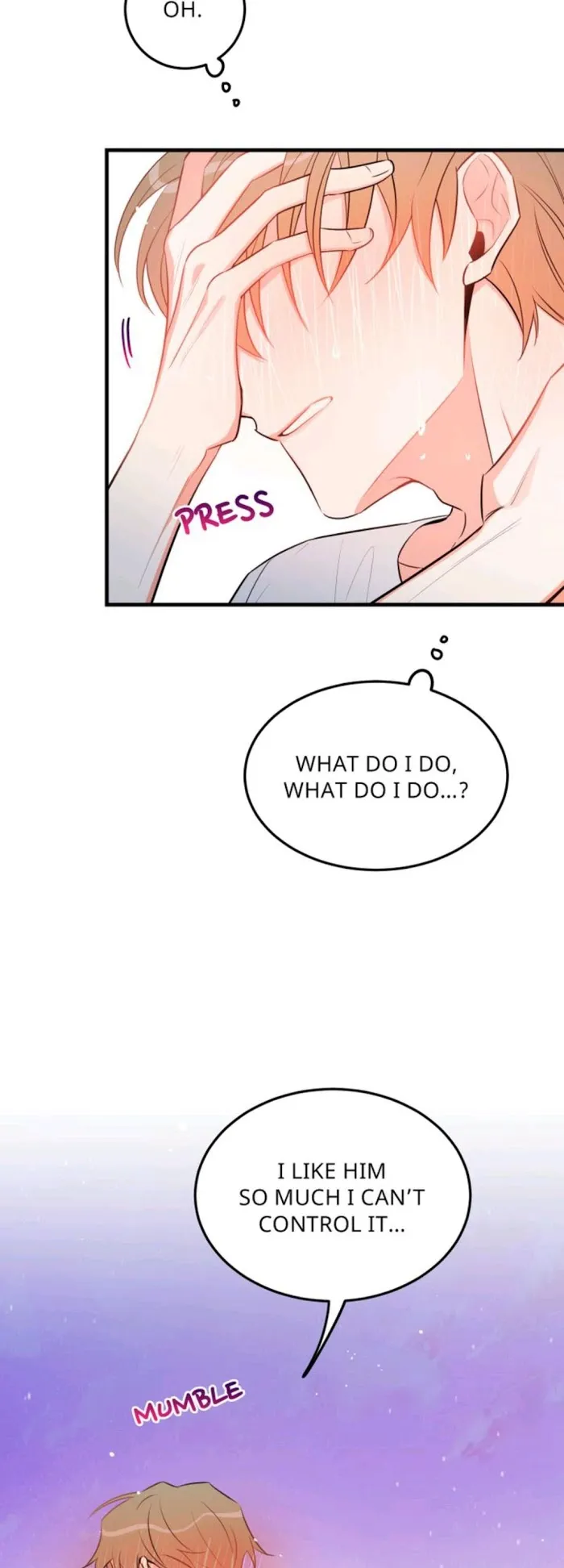 There's Something Wrong with my Popularity Chapter 24 page 31 - 
