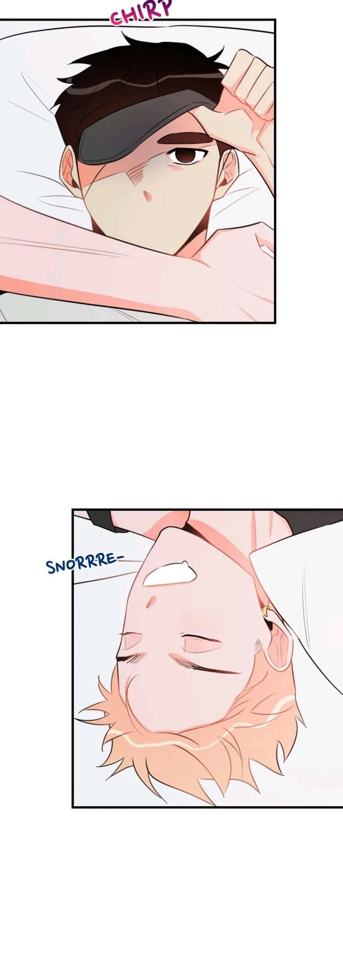 There's Something Wrong with my Popularity Chapter 24 page 33 - 