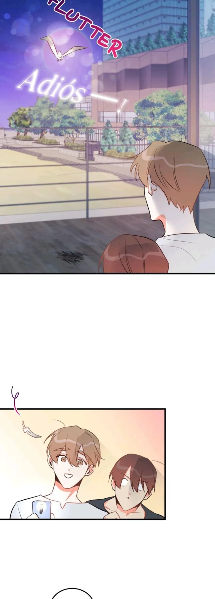 There's Something Wrong with my Popularity Chapter 24 page 7 - 