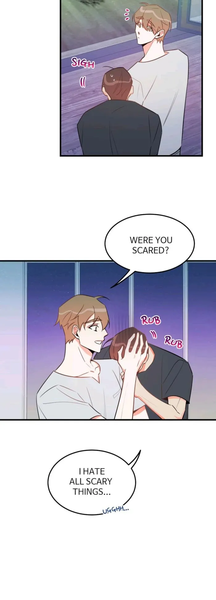There's Something Wrong with my Popularity Chapter 24 page 9 - 
