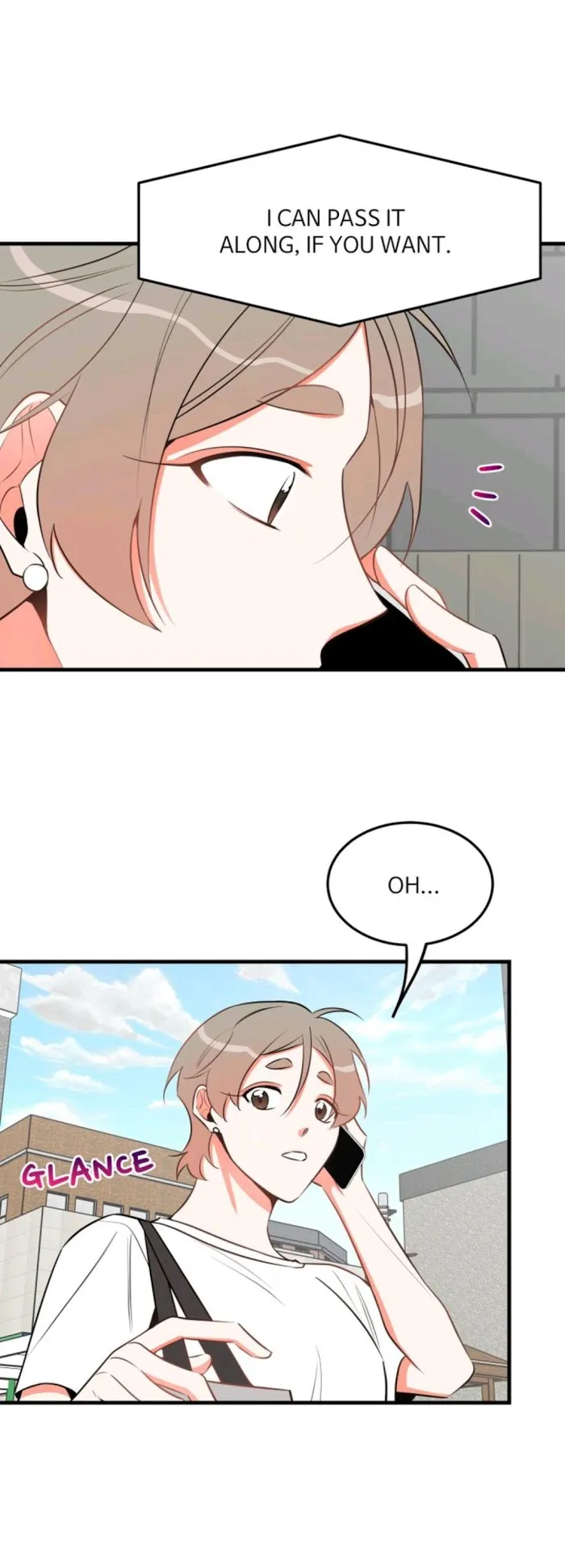 There's Something Wrong with my Popularity Chapter 25 page 13 - 