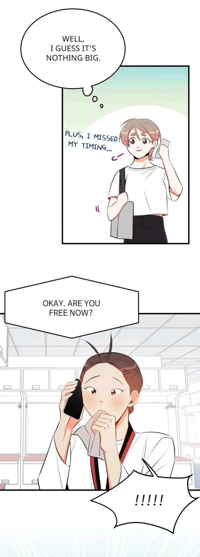 There's Something Wrong with my Popularity Chapter 25 page 15 - 