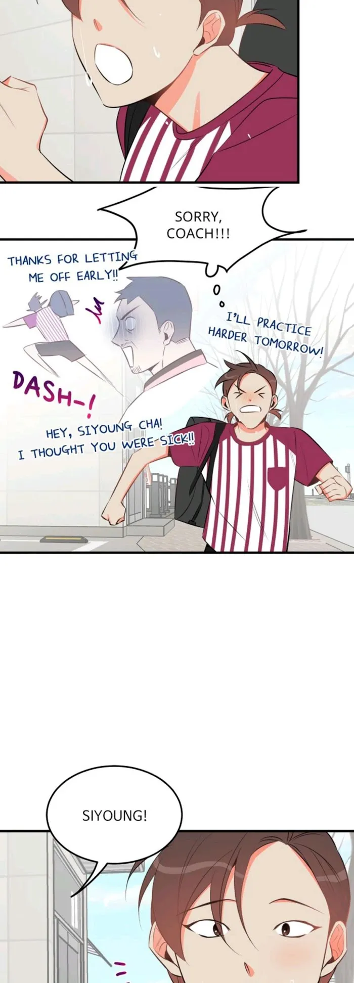 There's Something Wrong with my Popularity Chapter 25 page 17 - 