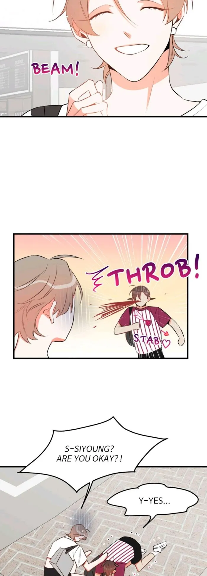 There's Something Wrong with my Popularity Chapter 25 page 19 - 