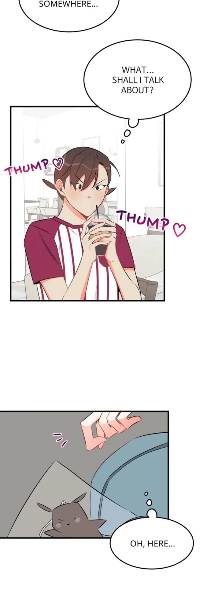 There's Something Wrong with my Popularity Chapter 25 page 23 - 