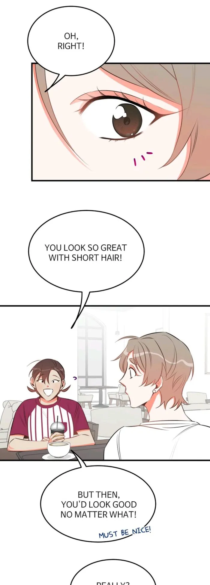 There's Something Wrong with my Popularity Chapter 25 page 24 - 