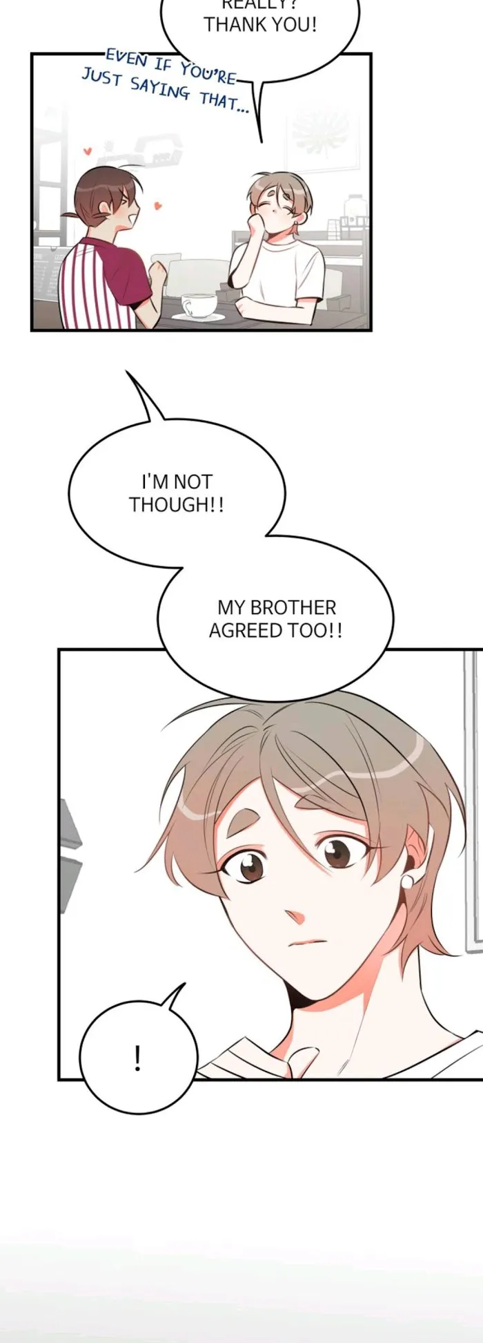 There's Something Wrong with my Popularity Chapter 25 page 25 - 