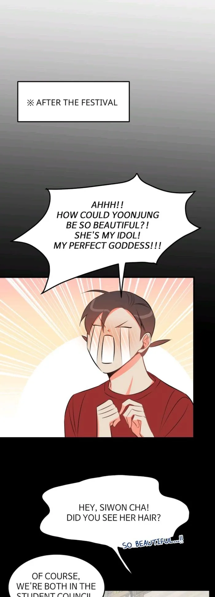 There's Something Wrong with my Popularity Chapter 25 page 26 - 