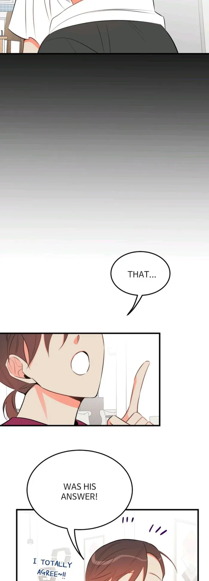 There's Something Wrong with my Popularity Chapter 25 page 28 - 