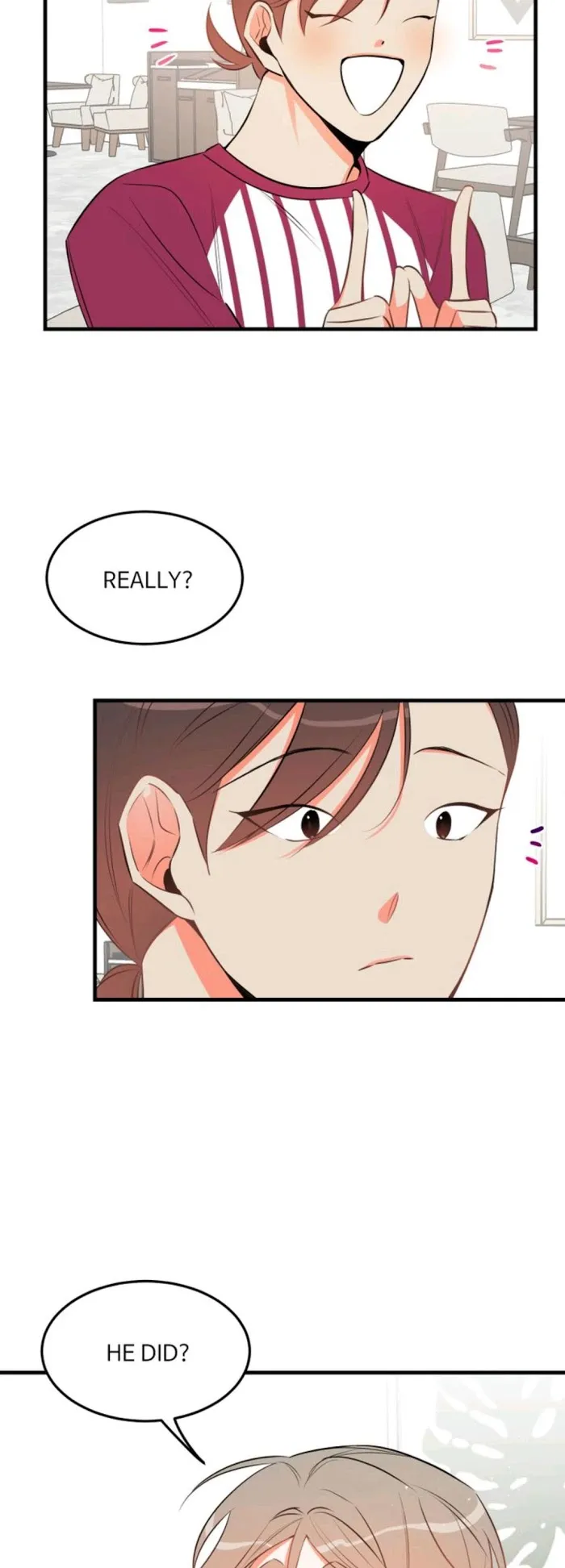 There's Something Wrong with my Popularity Chapter 25 page 29 - 