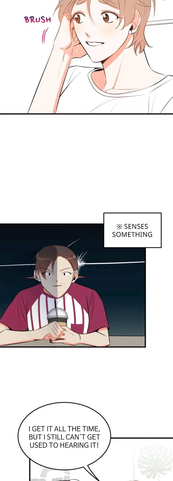 There's Something Wrong with my Popularity Chapter 25 page 30 - 