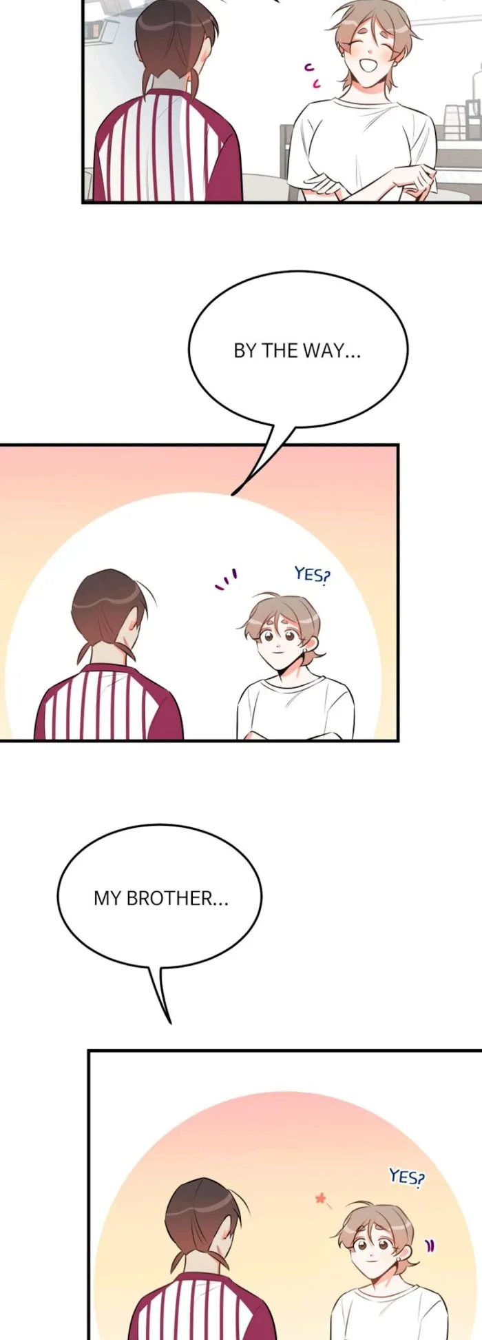 There's Something Wrong with my Popularity Chapter 25 page 31 - 