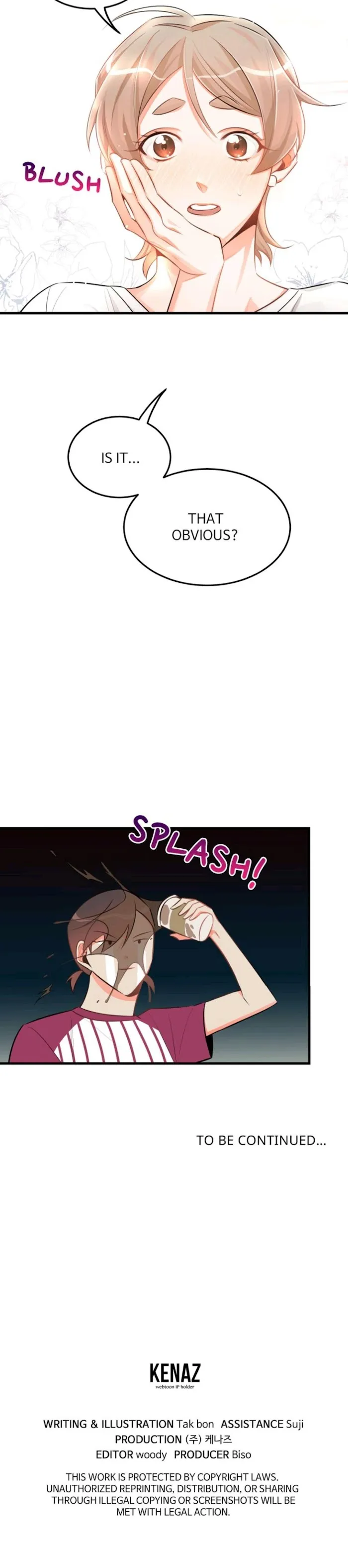 There's Something Wrong with my Popularity Chapter 25 page 34 - 