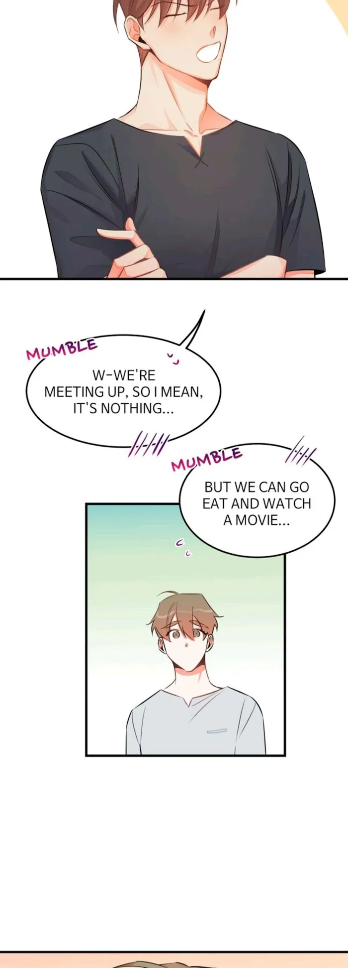 There's Something Wrong with my Popularity Chapter 25 page 5 - 