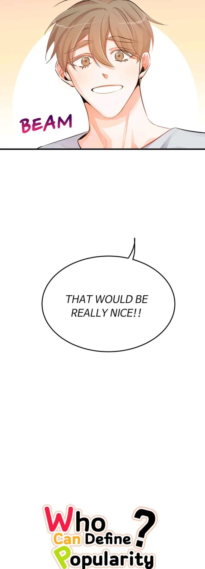 There's Something Wrong with my Popularity Chapter 25 page 6 - 