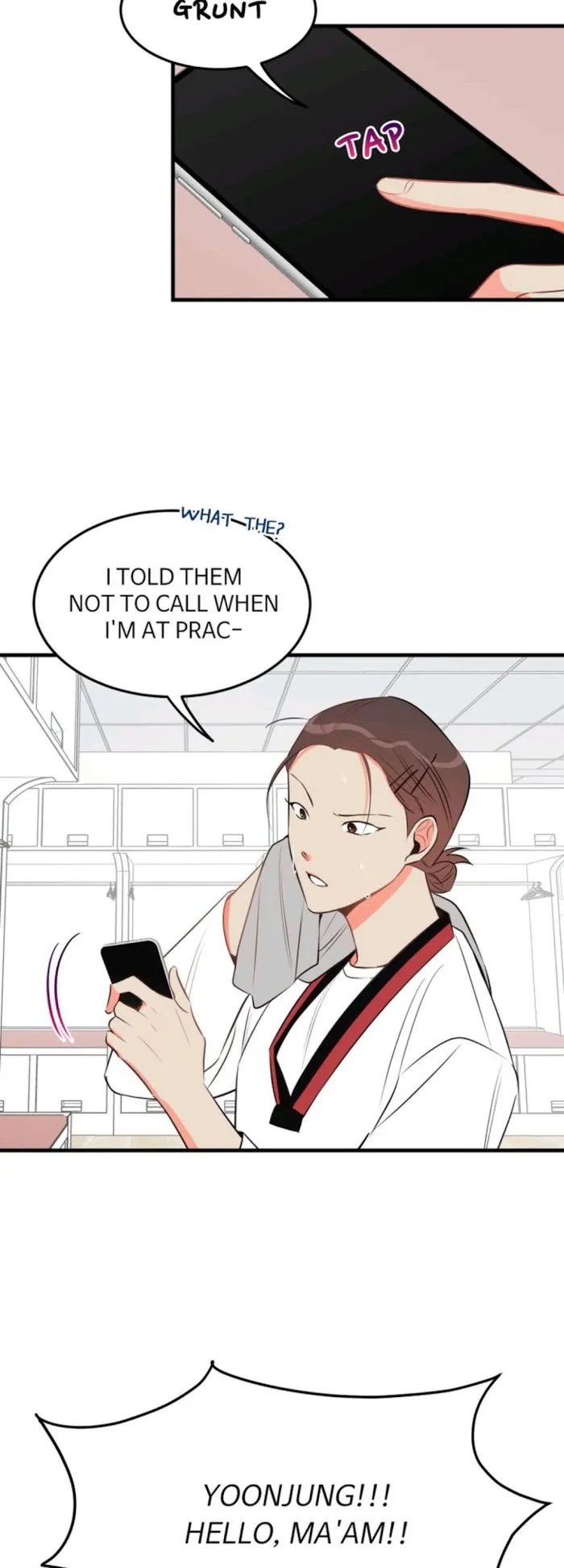 There's Something Wrong with my Popularity Chapter 25 page 8 - 