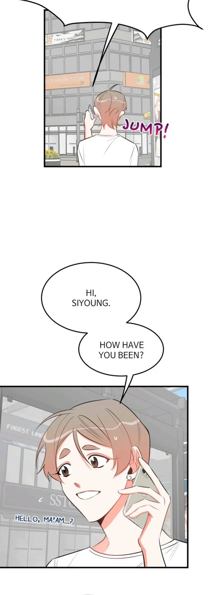 There's Something Wrong with my Popularity Chapter 25 page 9 - 